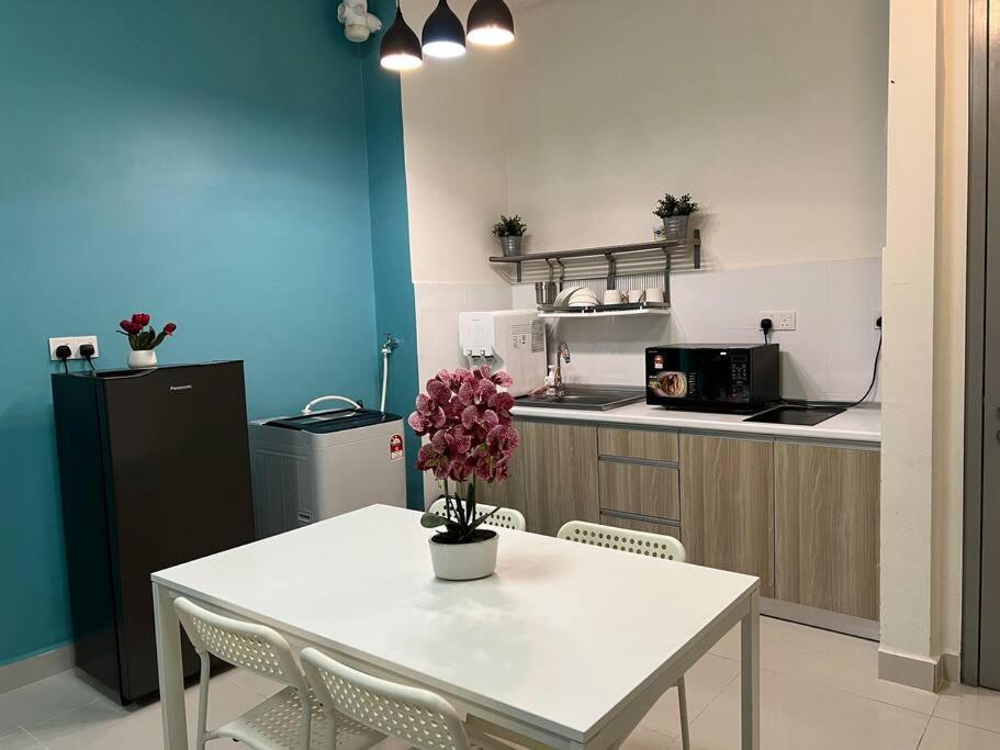 Mufa Studio Suites Klia Sepang Exterior foto